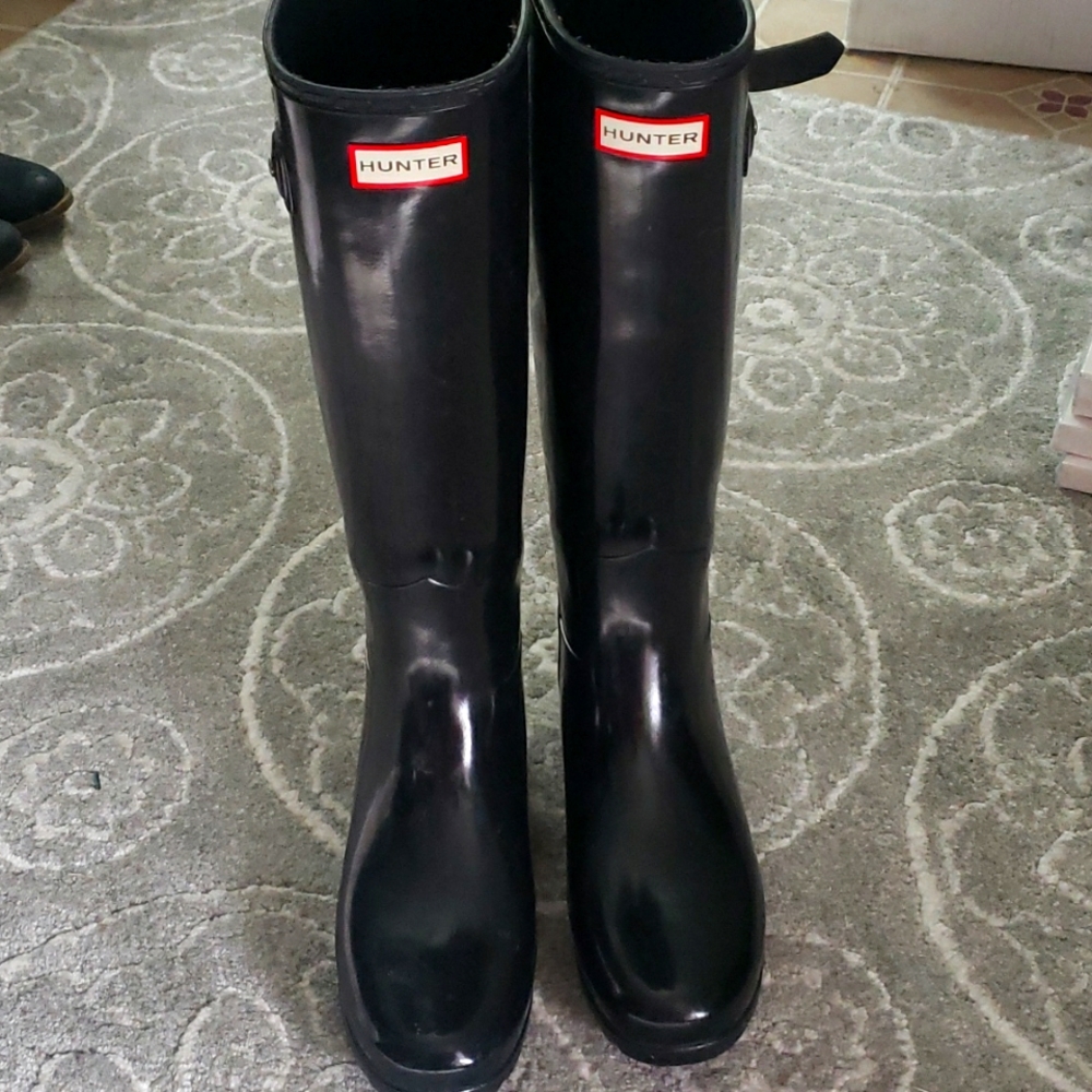 Hunter Boots